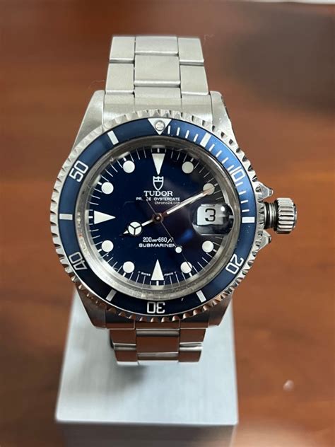 tudor 79090 blue